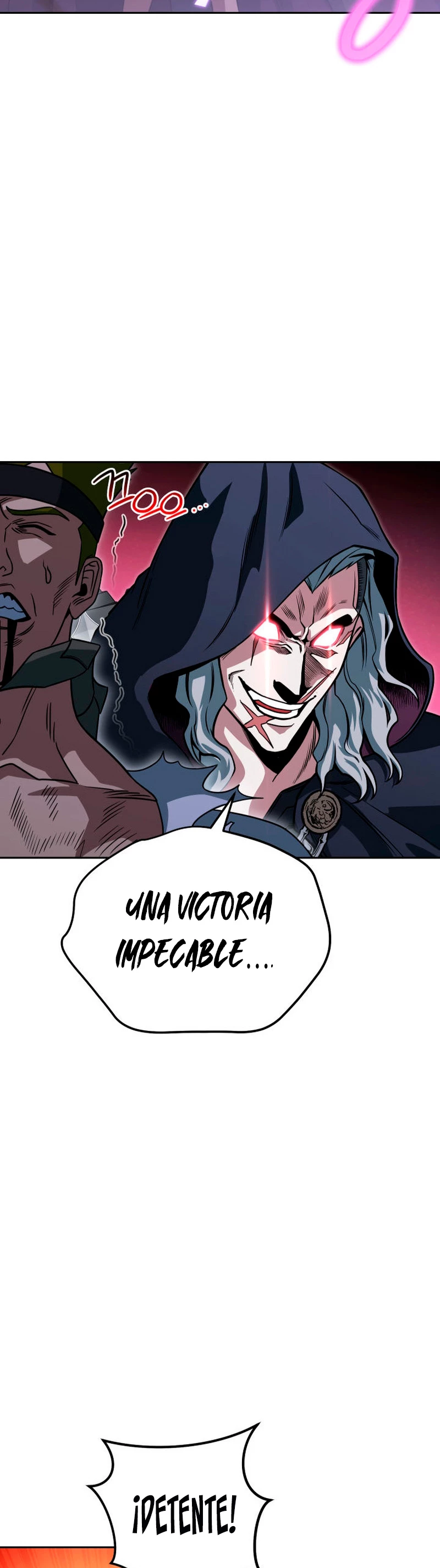 Mis subordinados son demasiado fuertes > Capitulo 27 > Page 391