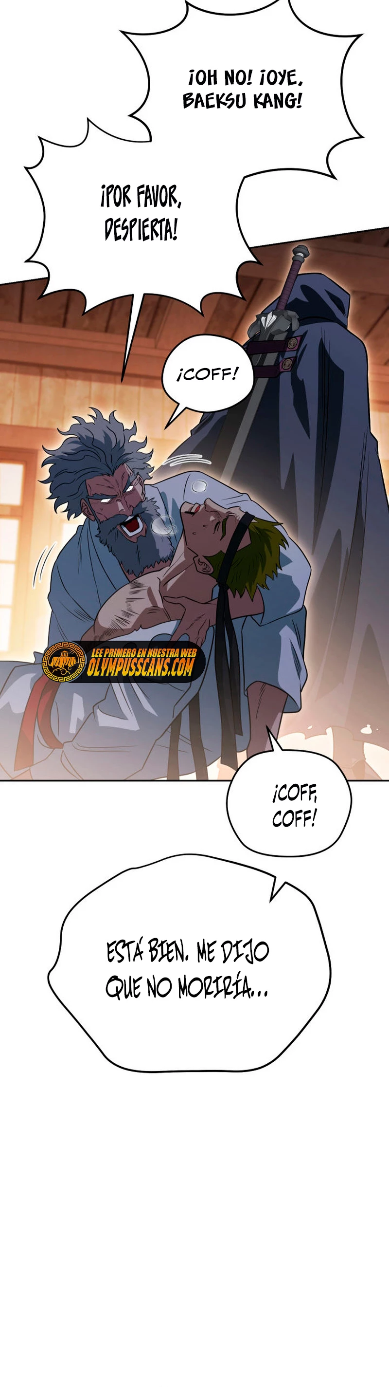 Mis subordinados son demasiado fuertes > Capitulo 27 > Page 411