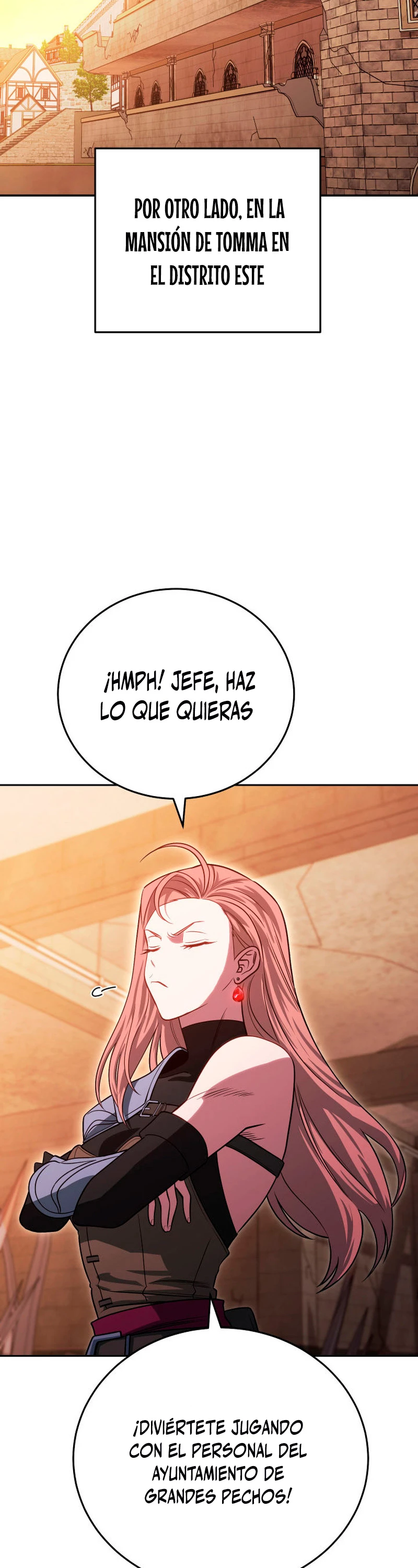 Mis subordinados son demasiado fuertes > Capitulo 27 > Page 561