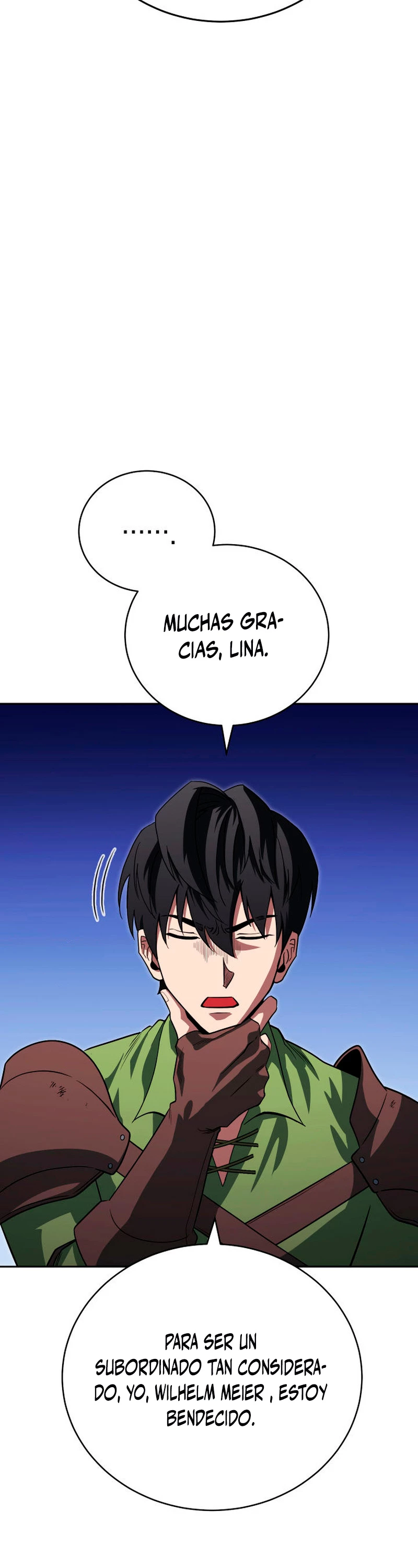 Mis subordinados son demasiado fuertes > Capitulo 27 > Page 571