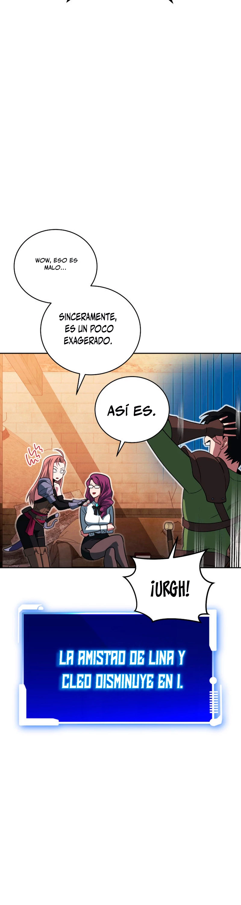 Mis subordinados son demasiado fuertes > Capitulo 27 > Page 621