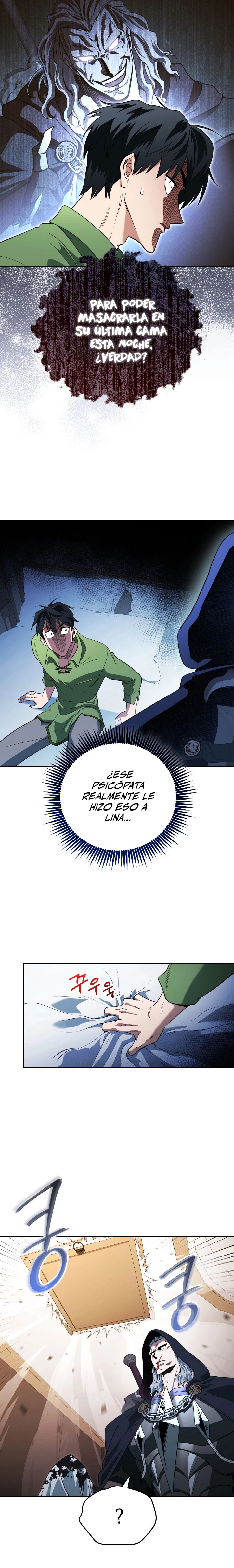 Mis subordinados son demasiado fuertes > Capitulo 10 > Page 51