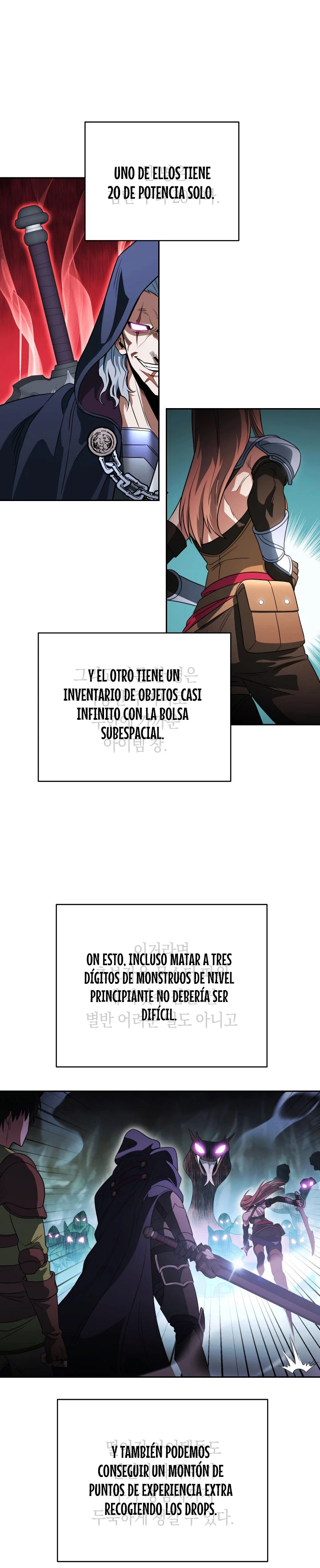 Mis subordinados son demasiado fuertes > Capitulo 10 > Page 191