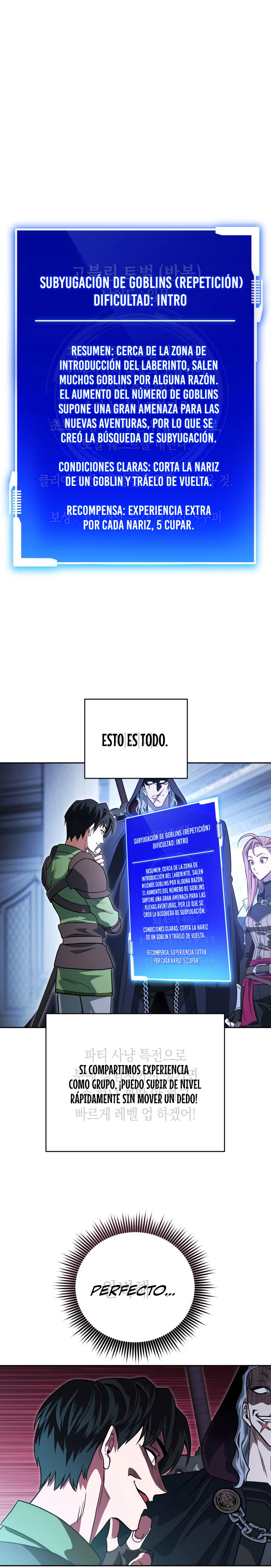 Mis subordinados son demasiado fuertes > Capitulo 10 > Page 201