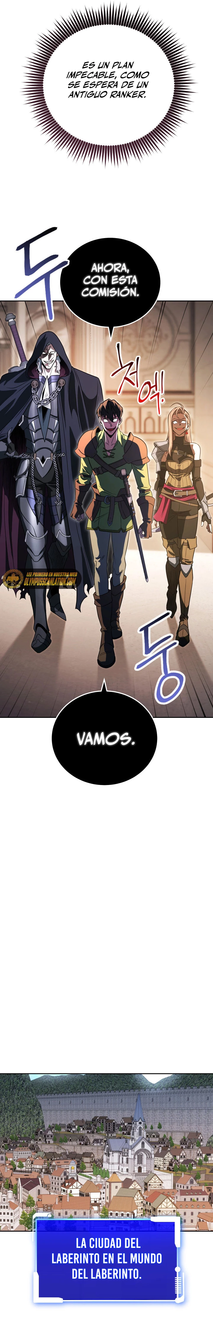Mis subordinados son demasiado fuertes > Capitulo 10 > Page 221