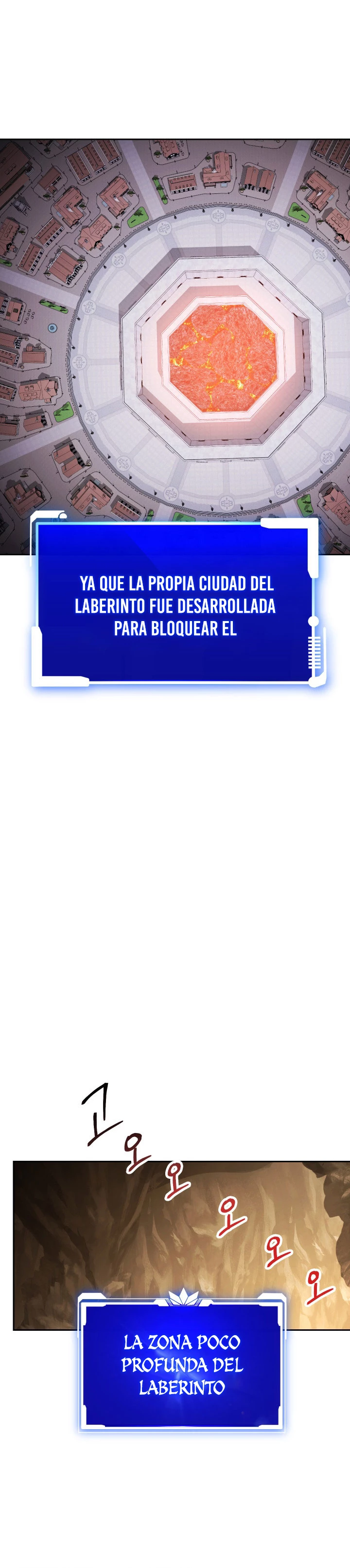 Mis subordinados son demasiado fuertes > Capitulo 10 > Page 241