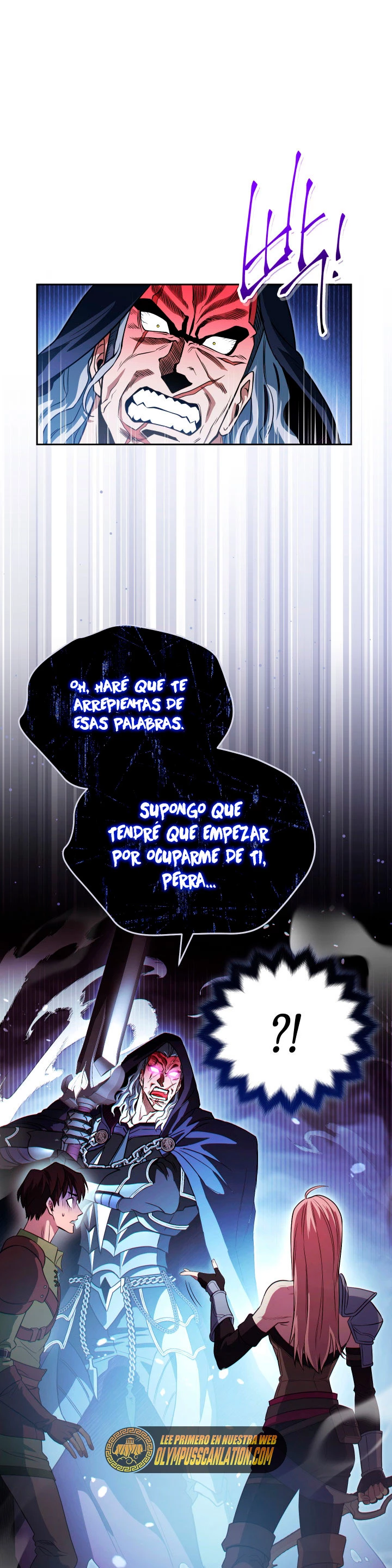 Mis subordinados son demasiado fuertes > Capitulo 11 > Page 11