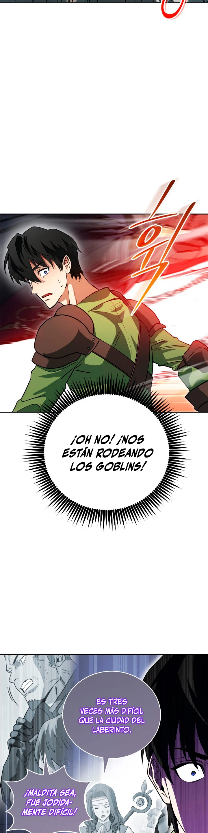 Mis subordinados son demasiado fuertes > Capitulo 11 > Page 41