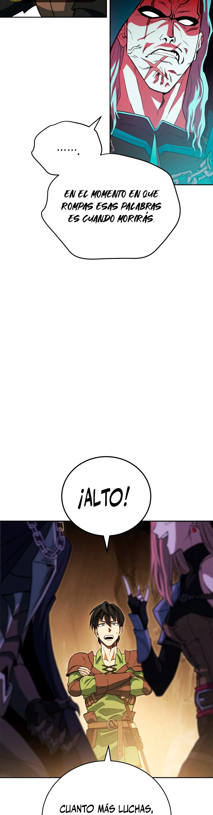 Mis subordinados son demasiado fuertes > Capitulo 11 > Page 171