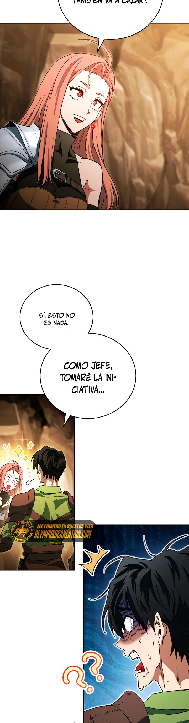 Mis subordinados son demasiado fuertes > Capitulo 11 > Page 191