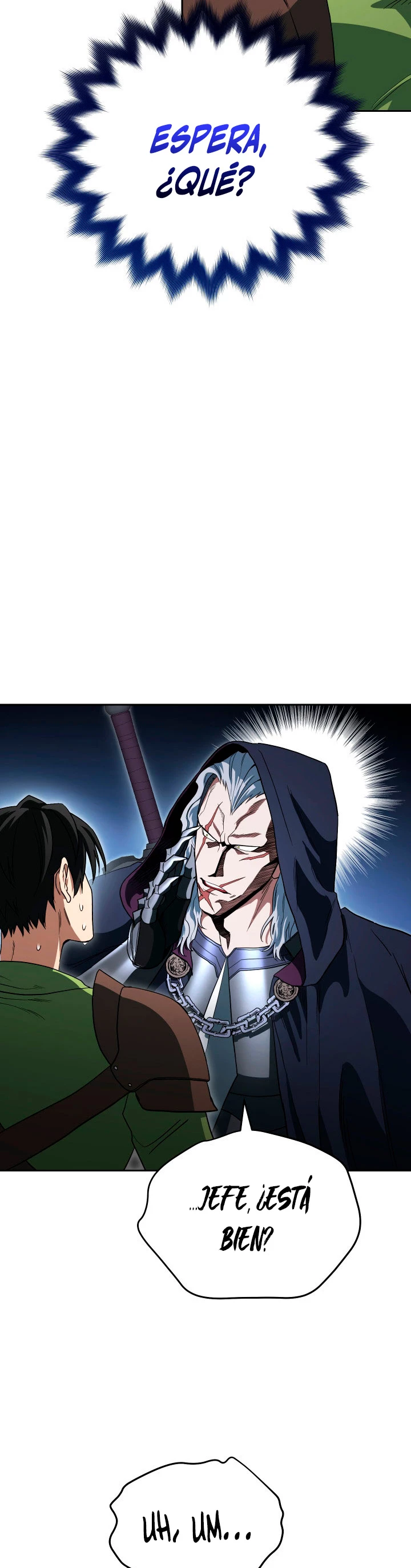 Mis subordinados son demasiado fuertes > Capitulo 11 > Page 201