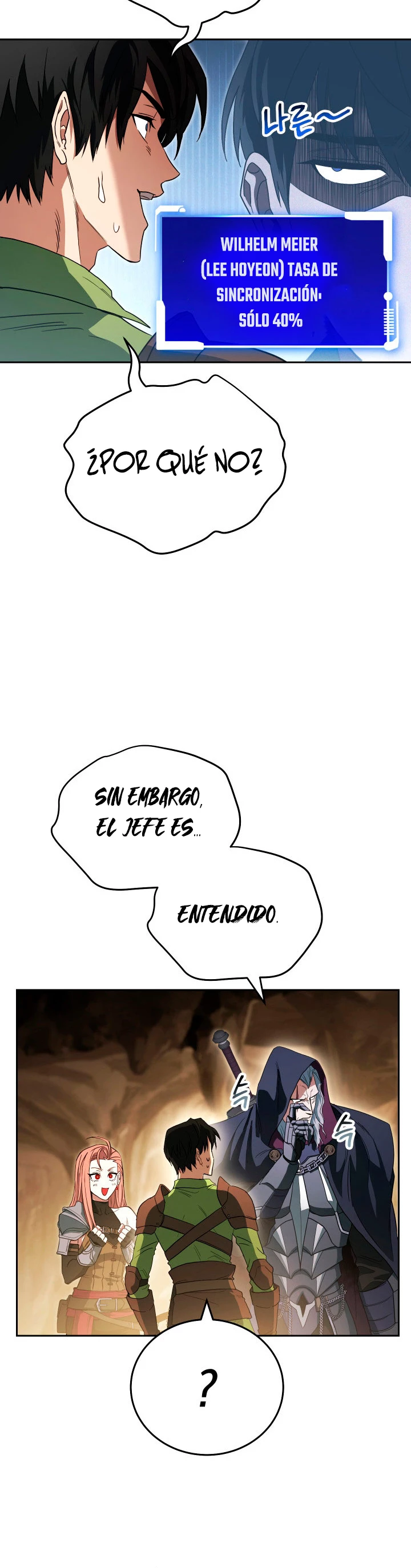 Mis subordinados son demasiado fuertes > Capitulo 11 > Page 211