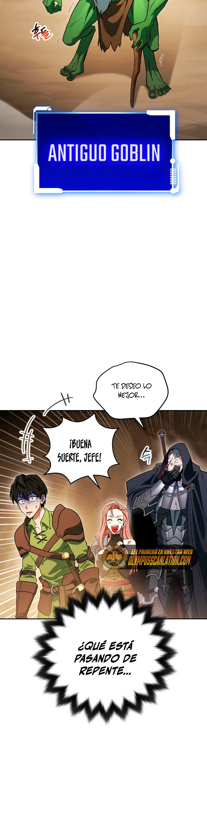 Mis subordinados son demasiado fuertes > Capitulo 11 > Page 241