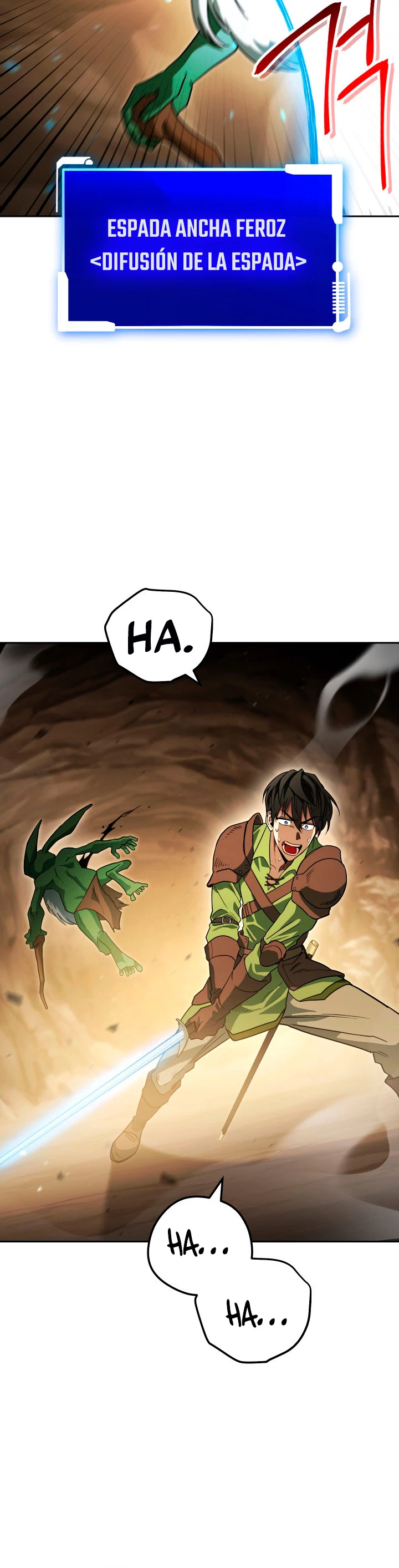 Mis subordinados son demasiado fuertes > Capitulo 11 > Page 321