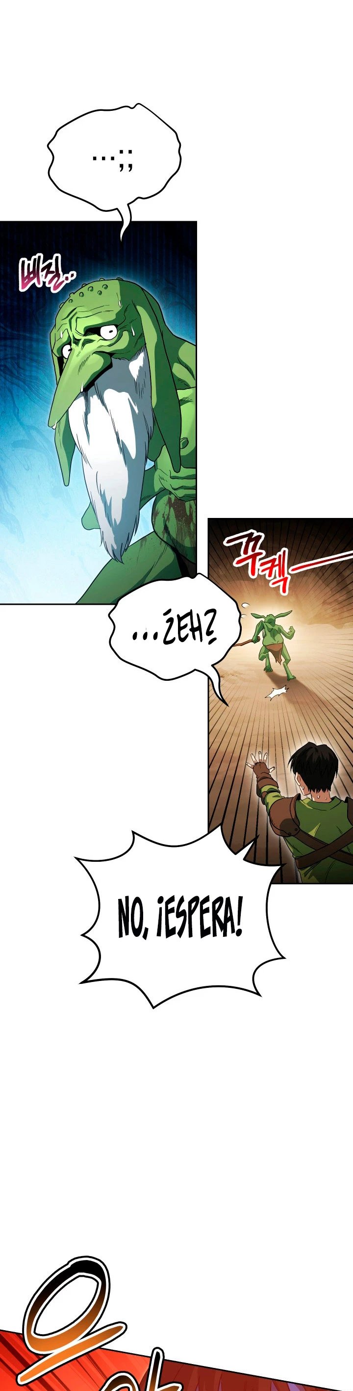 Mis subordinados son demasiado fuertes > Capitulo 11 > Page 341