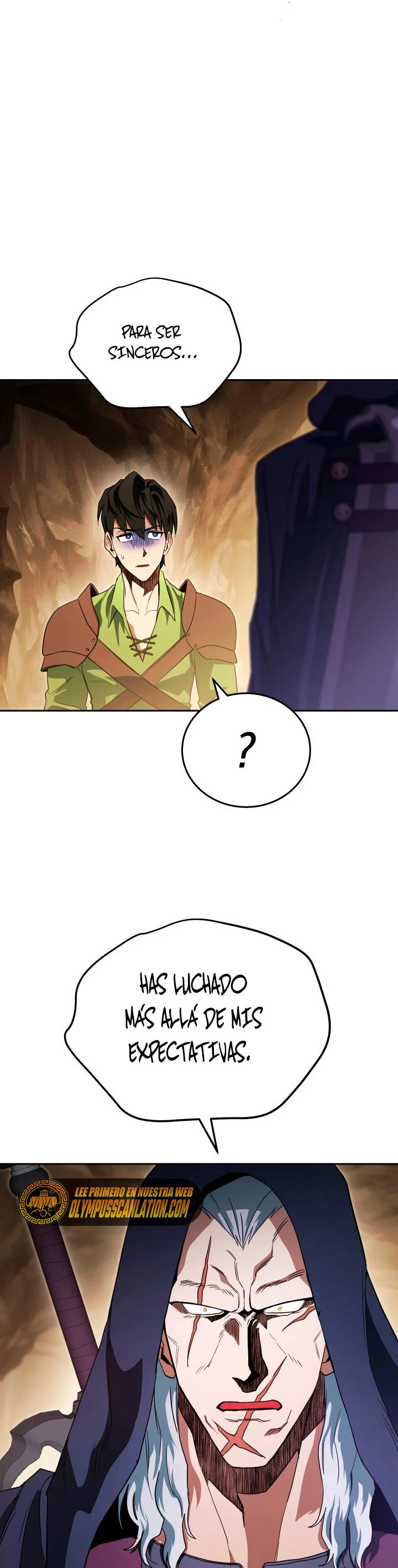 Mis subordinados son demasiado fuertes > Capitulo 11 > Page 391