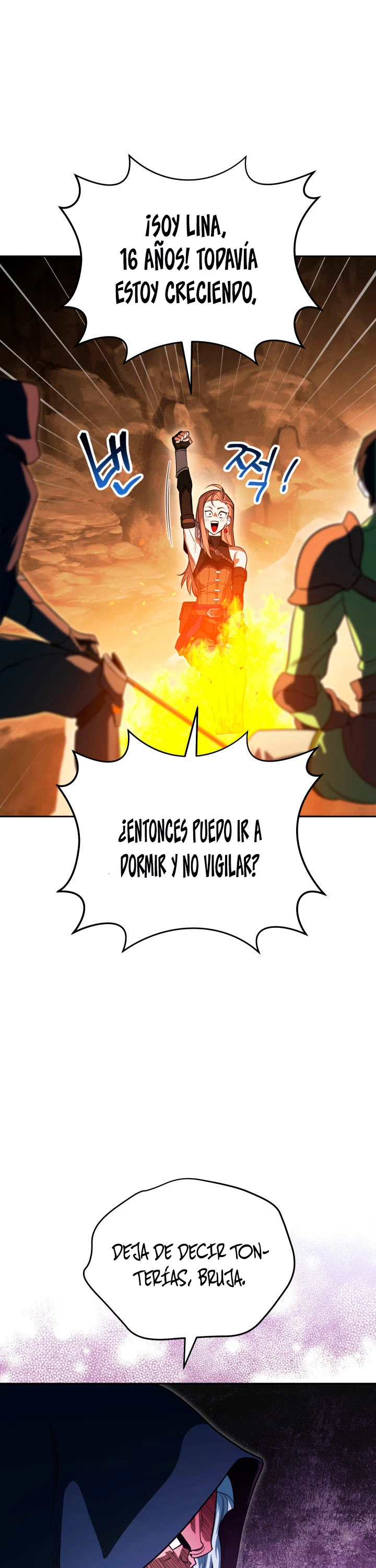Mis subordinados son demasiado fuertes > Capitulo 12 > Page 31