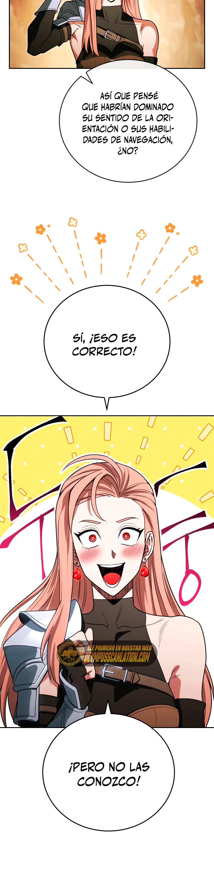 Mis subordinados son demasiado fuertes > Capitulo 12 > Page 81