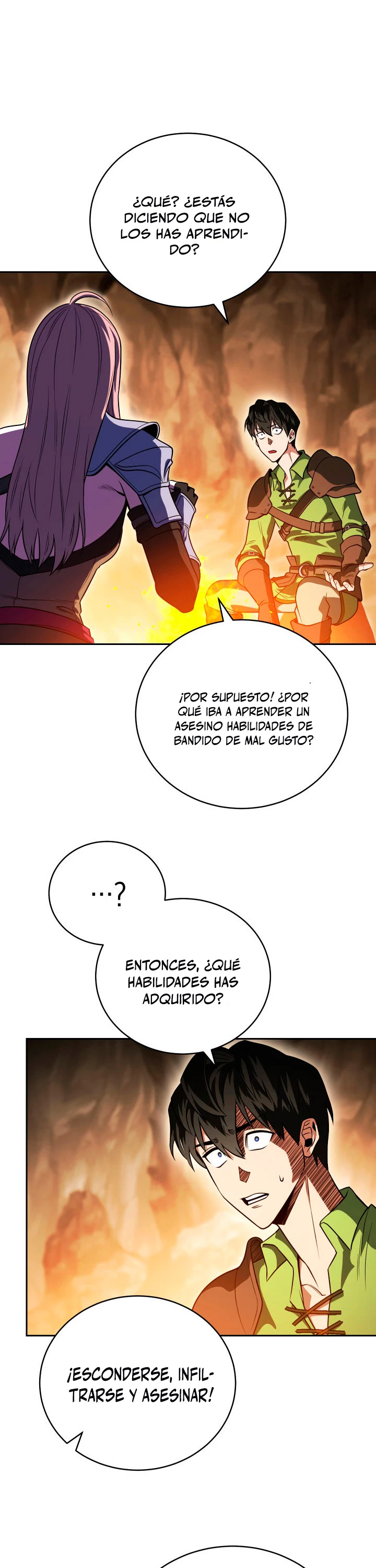 Mis subordinados son demasiado fuertes > Capitulo 12 > Page 91