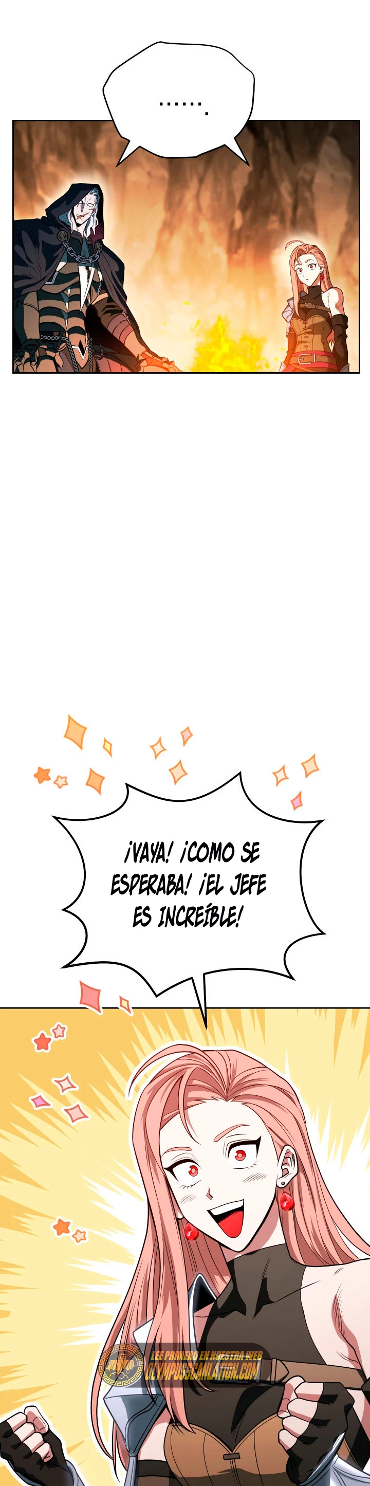 Mis subordinados son demasiado fuertes > Capitulo 12 > Page 131