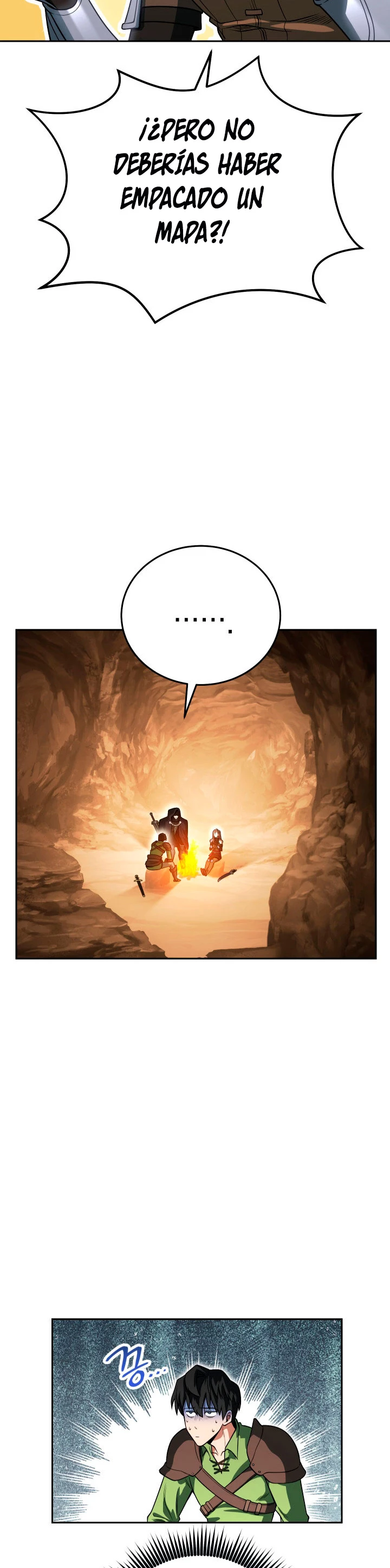 Mis subordinados son demasiado fuertes > Capitulo 12 > Page 141