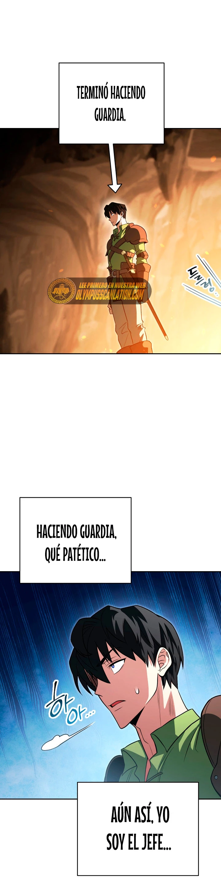 Mis subordinados son demasiado fuertes > Capitulo 12 > Page 171