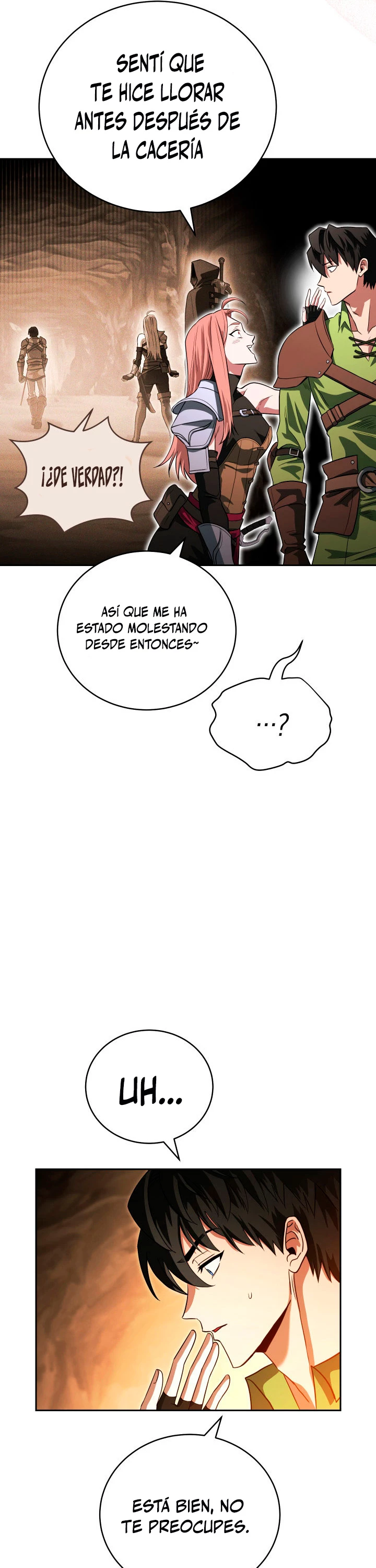 Mis subordinados son demasiado fuertes > Capitulo 12 > Page 221