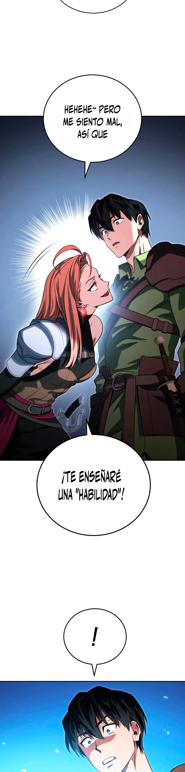 Mis subordinados son demasiado fuertes > Capitulo 12 > Page 231