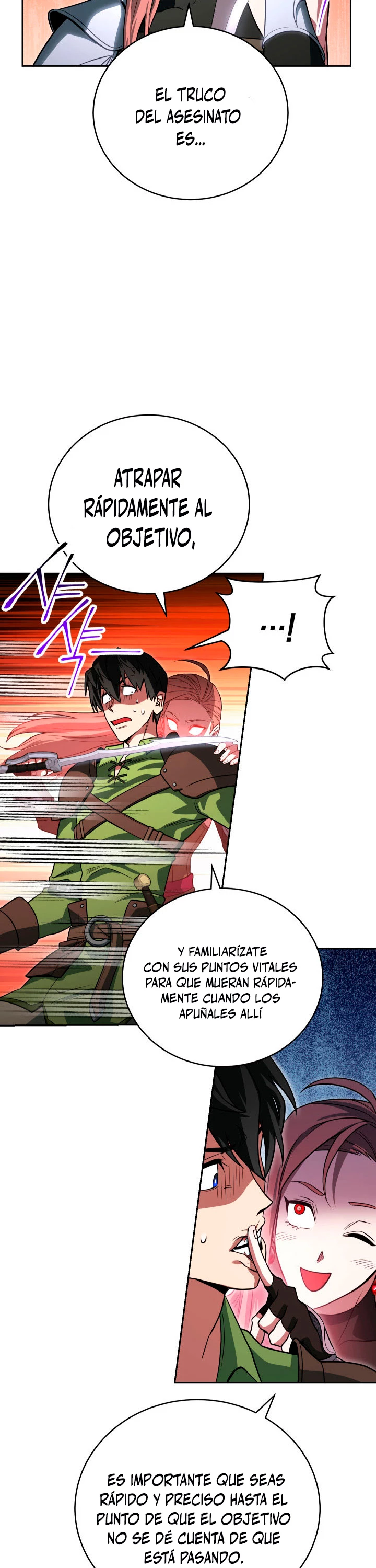 Mis subordinados son demasiado fuertes > Capitulo 12 > Page 281