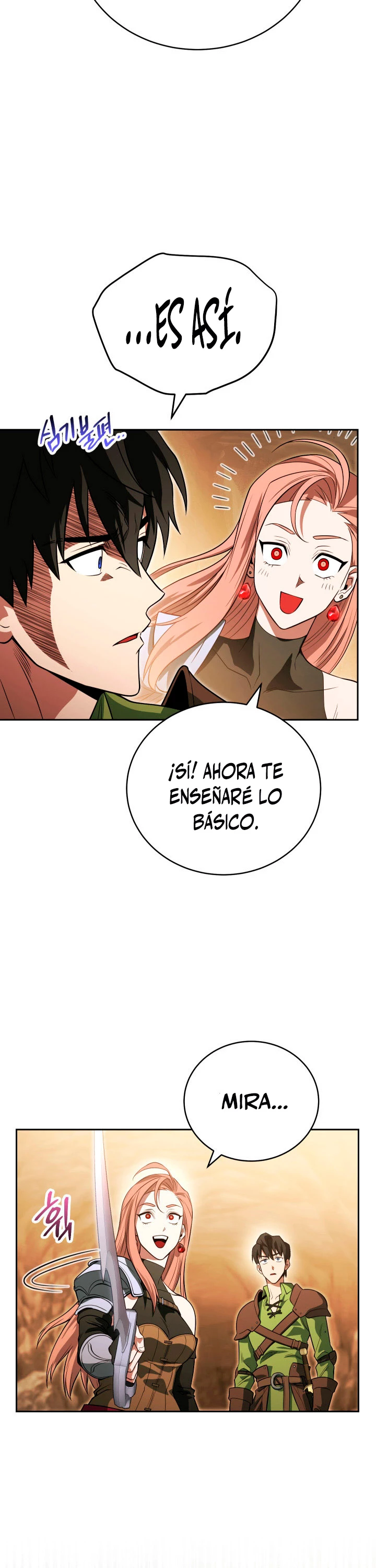 Mis subordinados son demasiado fuertes > Capitulo 12 > Page 291