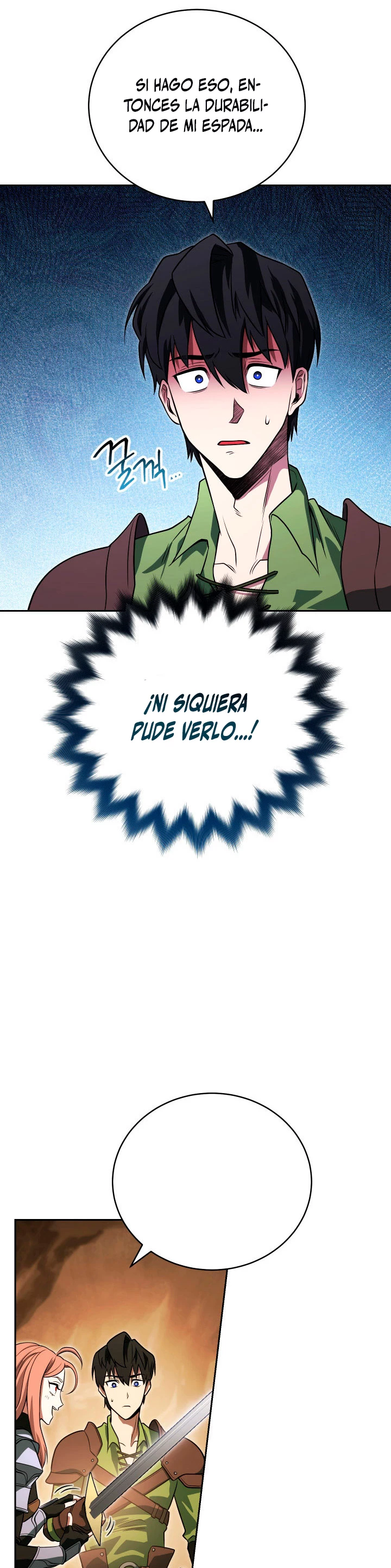 Mis subordinados son demasiado fuertes > Capitulo 12 > Page 331