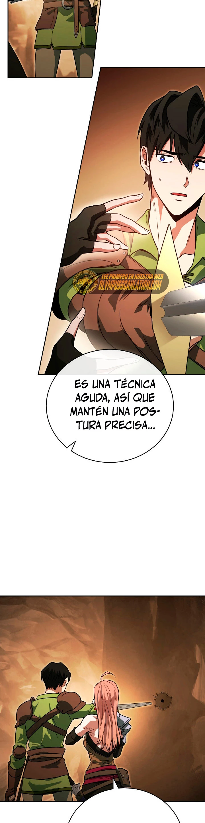 Mis subordinados son demasiado fuertes > Capitulo 12 > Page 341