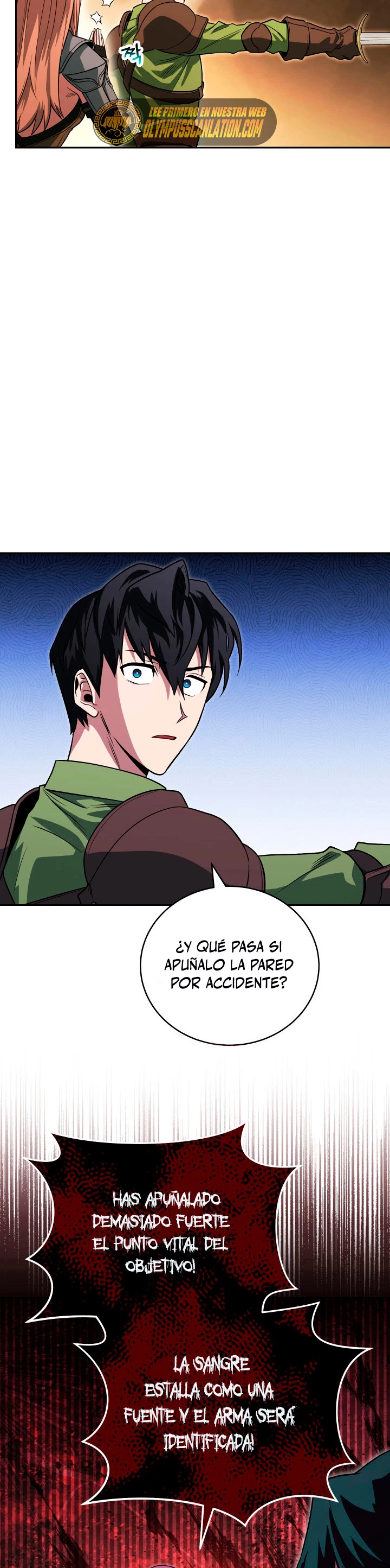 Mis subordinados son demasiado fuertes > Capitulo 12 > Page 361
