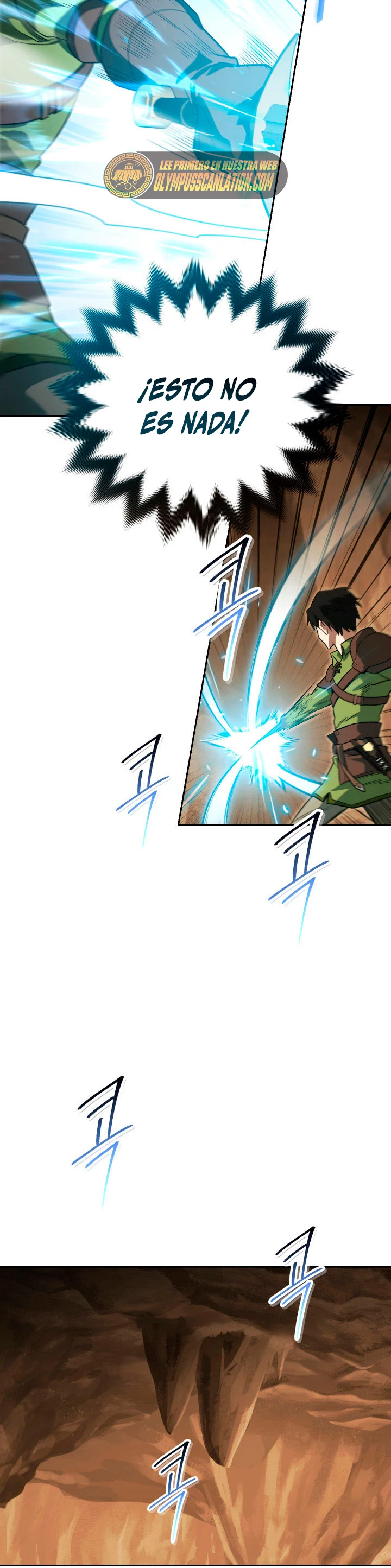 Mis subordinados son demasiado fuertes > Capitulo 12 > Page 391