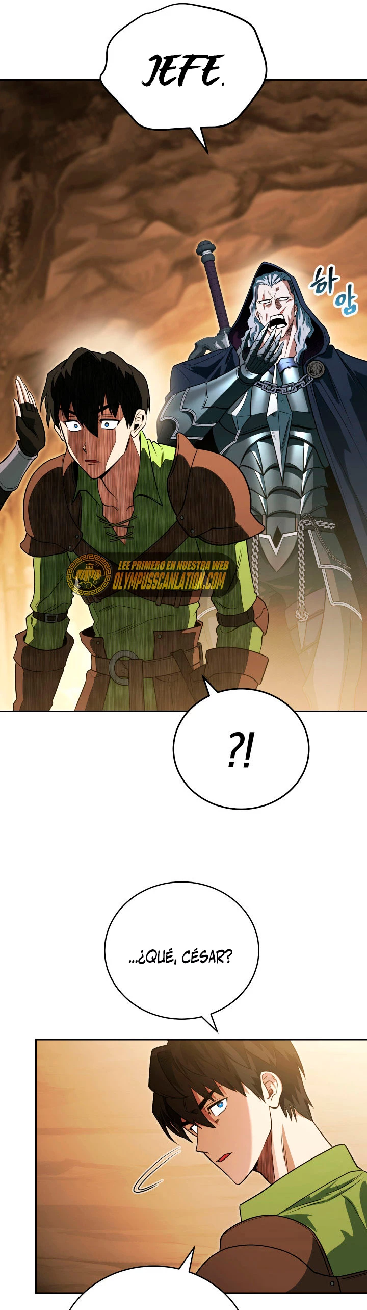 Mis subordinados son demasiado fuertes > Capitulo 12 > Page 431