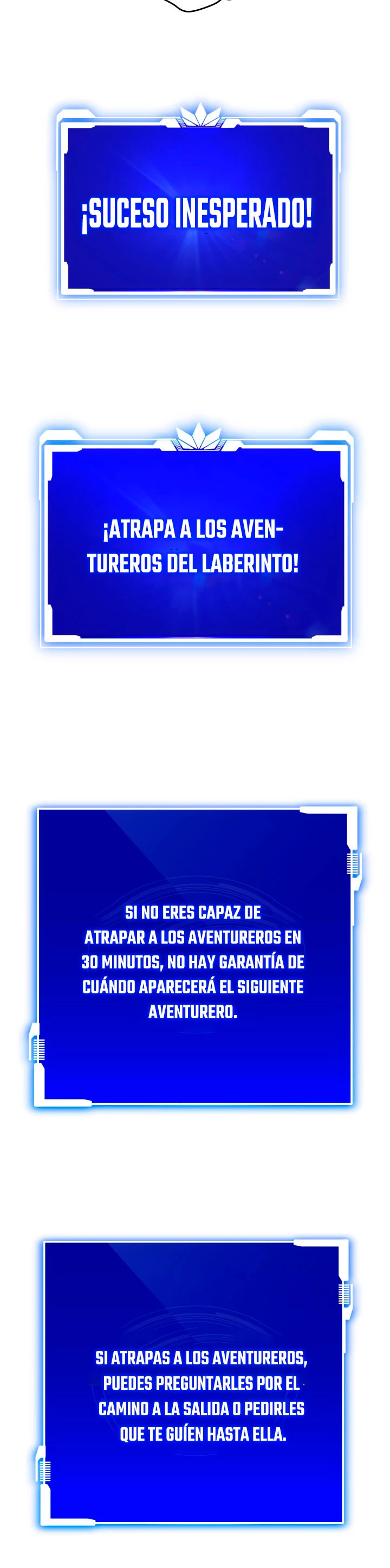 Mis subordinados son demasiado fuertes > Capitulo 13 > Page 31