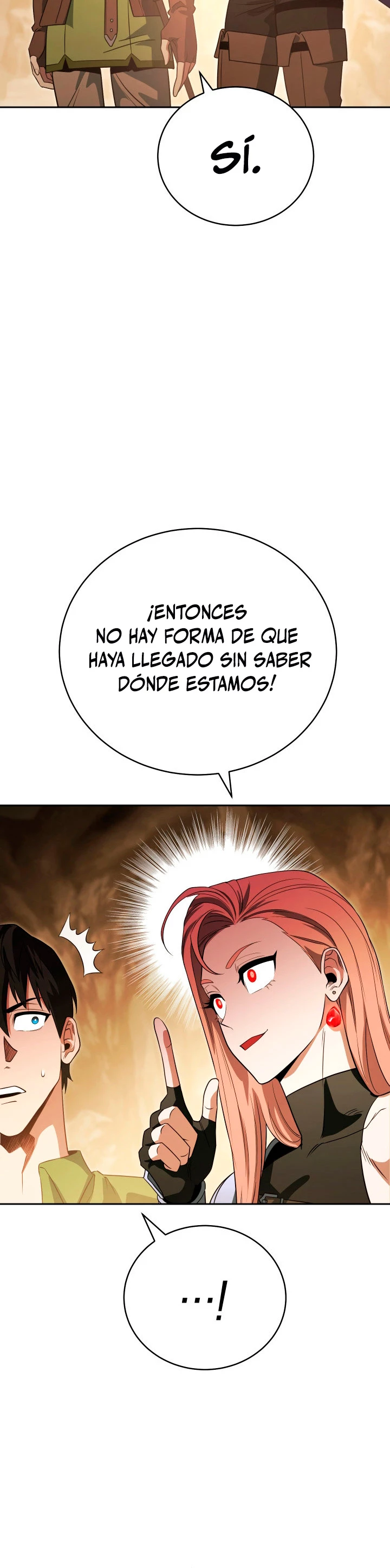 Mis subordinados son demasiado fuertes > Capitulo 13 > Page 101
