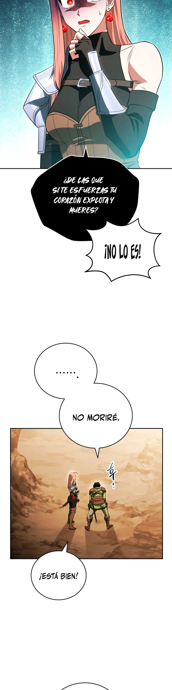 Mis subordinados son demasiado fuertes > Capitulo 13 > Page 151