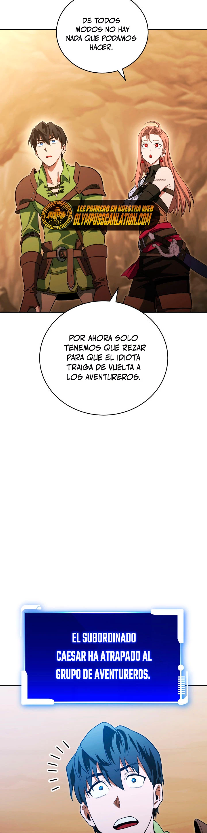 Mis subordinados son demasiado fuertes > Capitulo 13 > Page 171