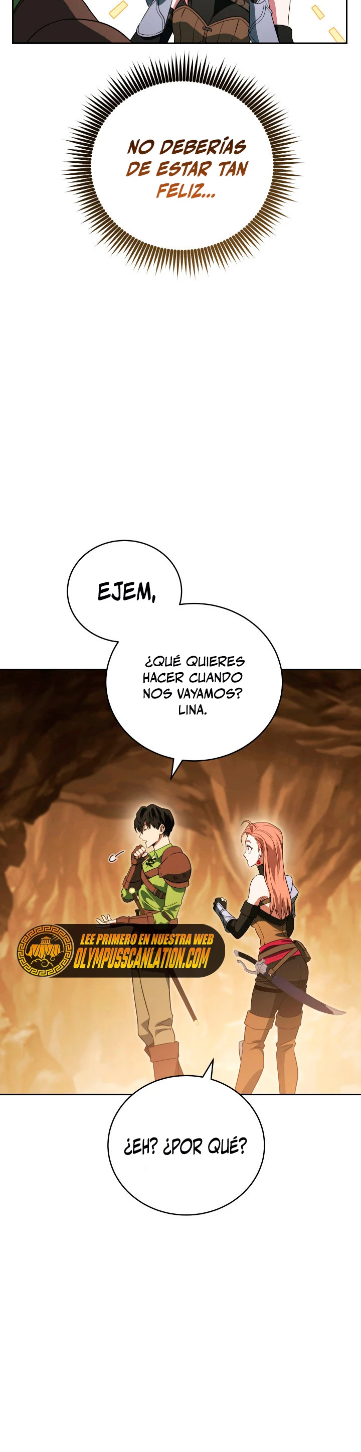 Mis subordinados son demasiado fuertes > Capitulo 13 > Page 201