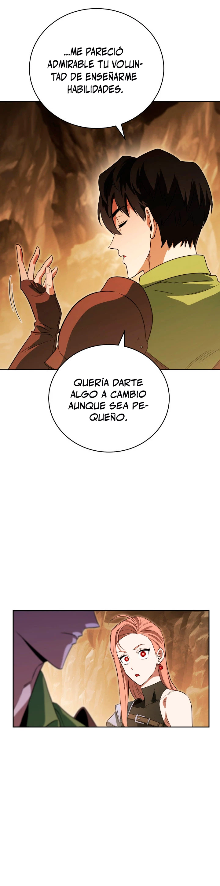 Mis subordinados son demasiado fuertes > Capitulo 13 > Page 211
