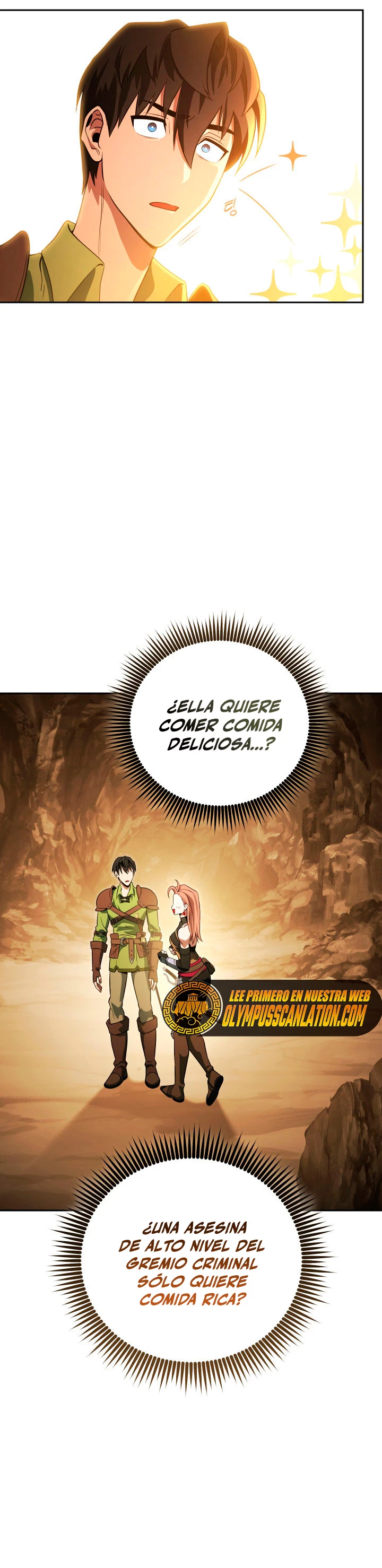 Mis subordinados son demasiado fuertes > Capitulo 13 > Page 241