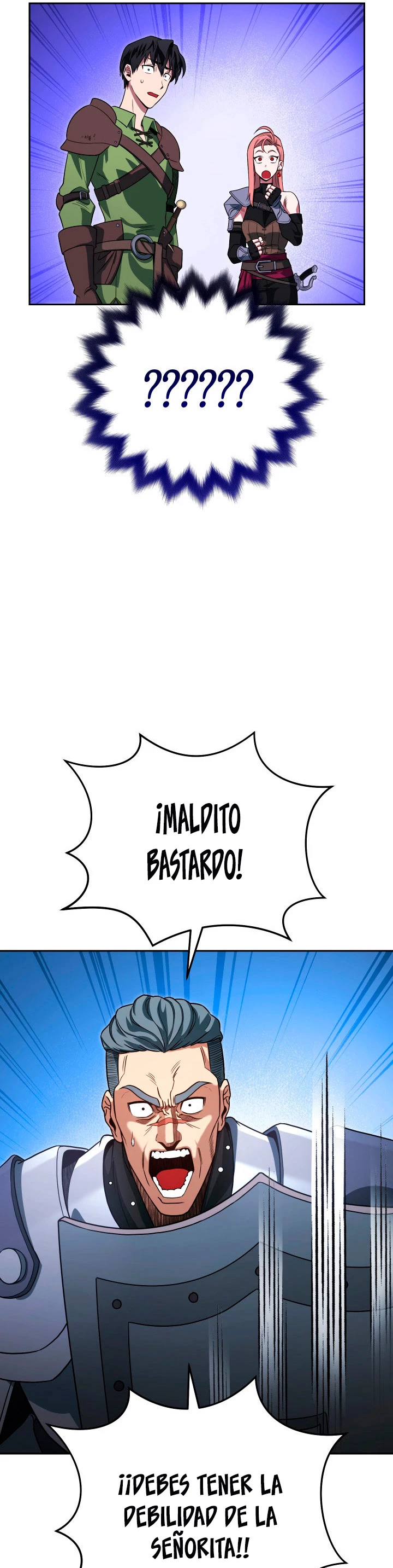 Mis subordinados son demasiado fuertes > Capitulo 13 > Page 321