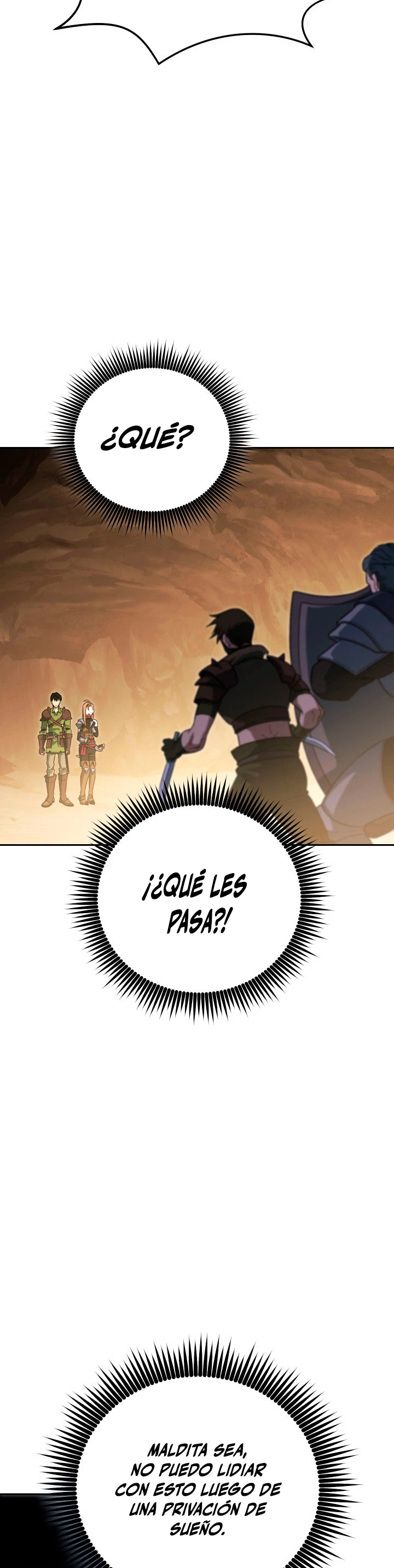 Mis subordinados son demasiado fuertes > Capitulo 13 > Page 341