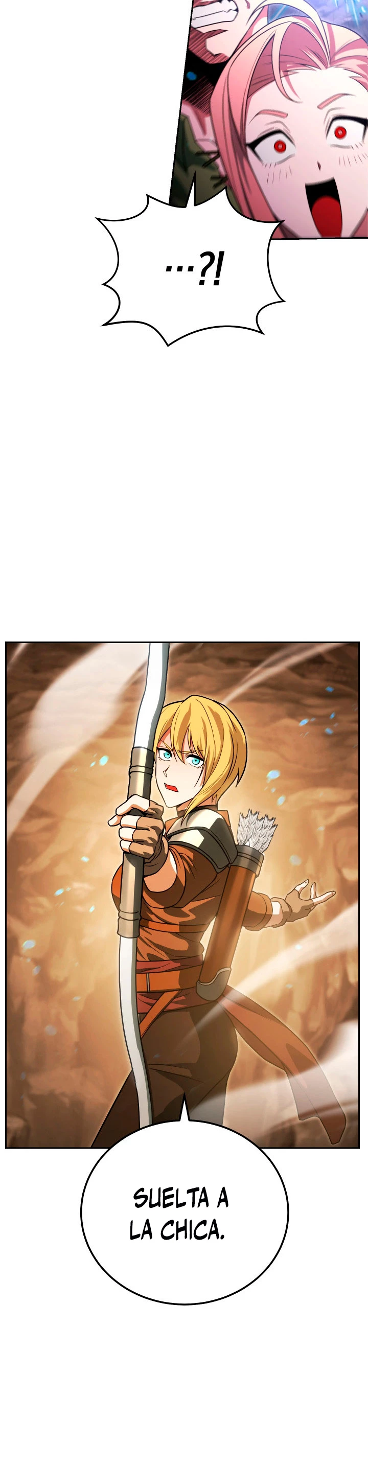 Mis subordinados son demasiado fuertes > Capitulo 13 > Page 381