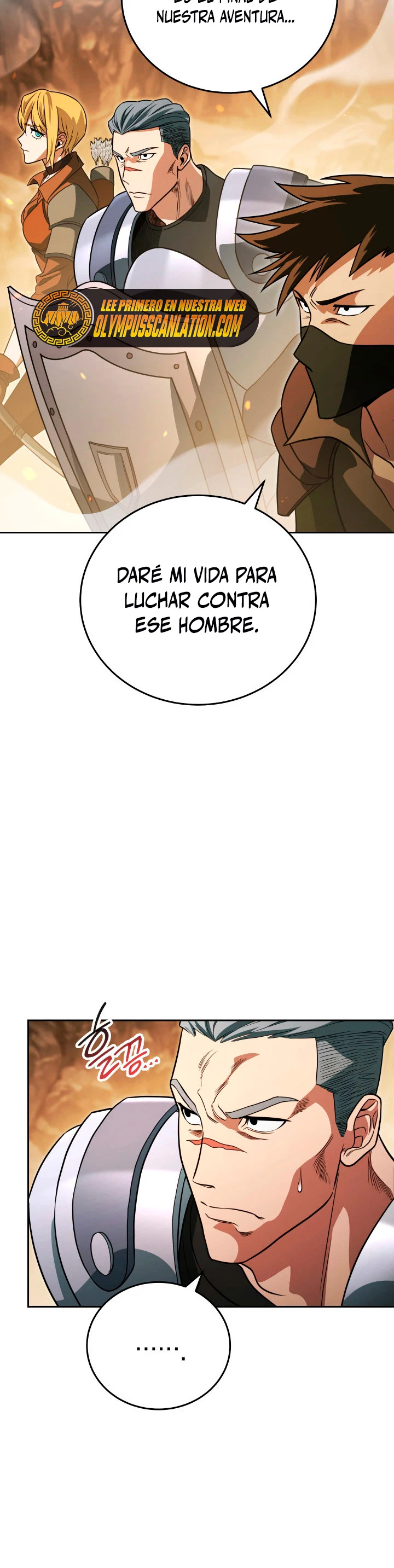 Mis subordinados son demasiado fuertes > Capitulo 13 > Page 421