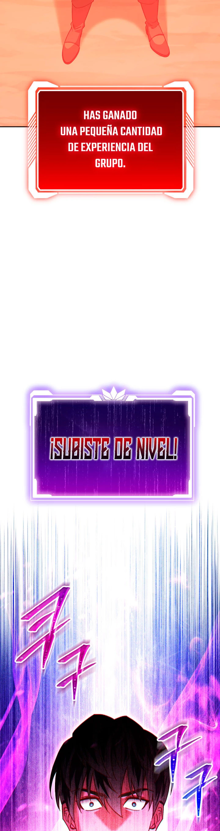 Mis subordinados son demasiado fuertes > Capitulo 13 > Page 471