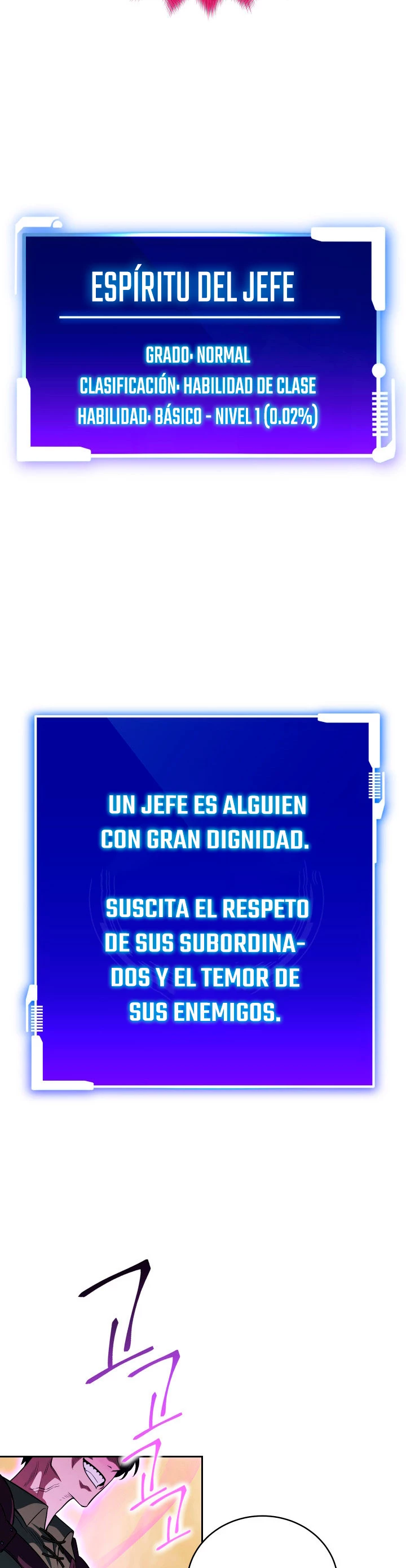 Mis subordinados son demasiado fuertes > Capitulo 14 > Page 31