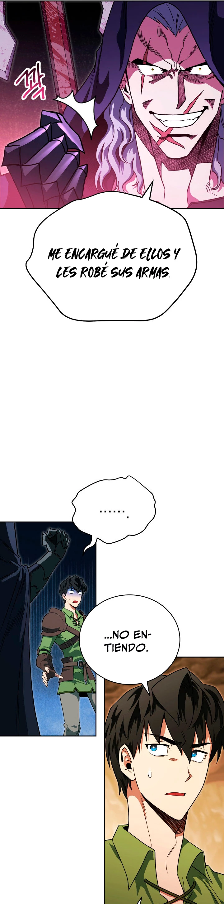 Mis subordinados son demasiado fuertes > Capitulo 14 > Page 221