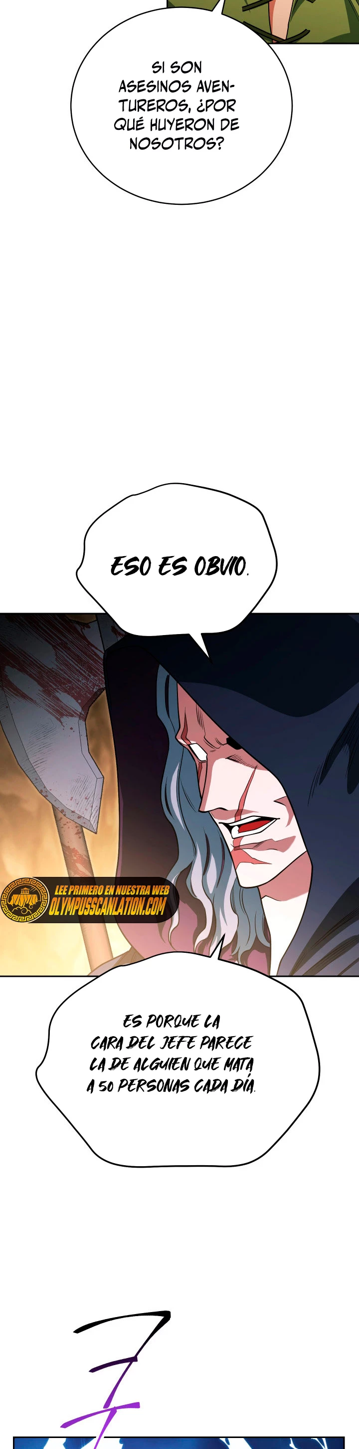 Mis subordinados son demasiado fuertes > Capitulo 14 > Page 231